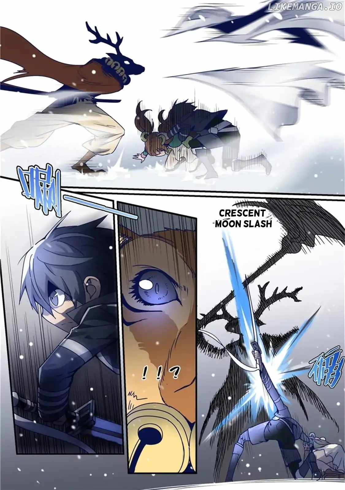 Super Knight Sword Soul Chapter 55 9